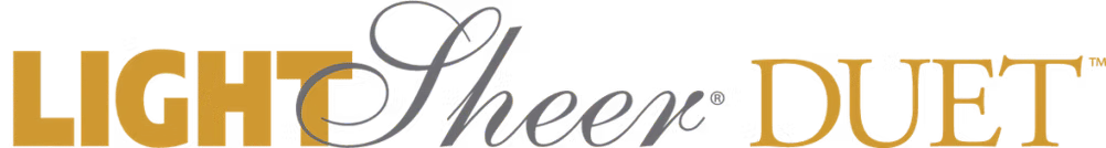 Light Sheer Duet™ logo
